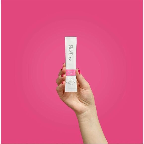 Philip Kingsley Vitamin C Jelly Detoxifying Hair and Scalp Treatment 5g NIB - Picture 3 of 6